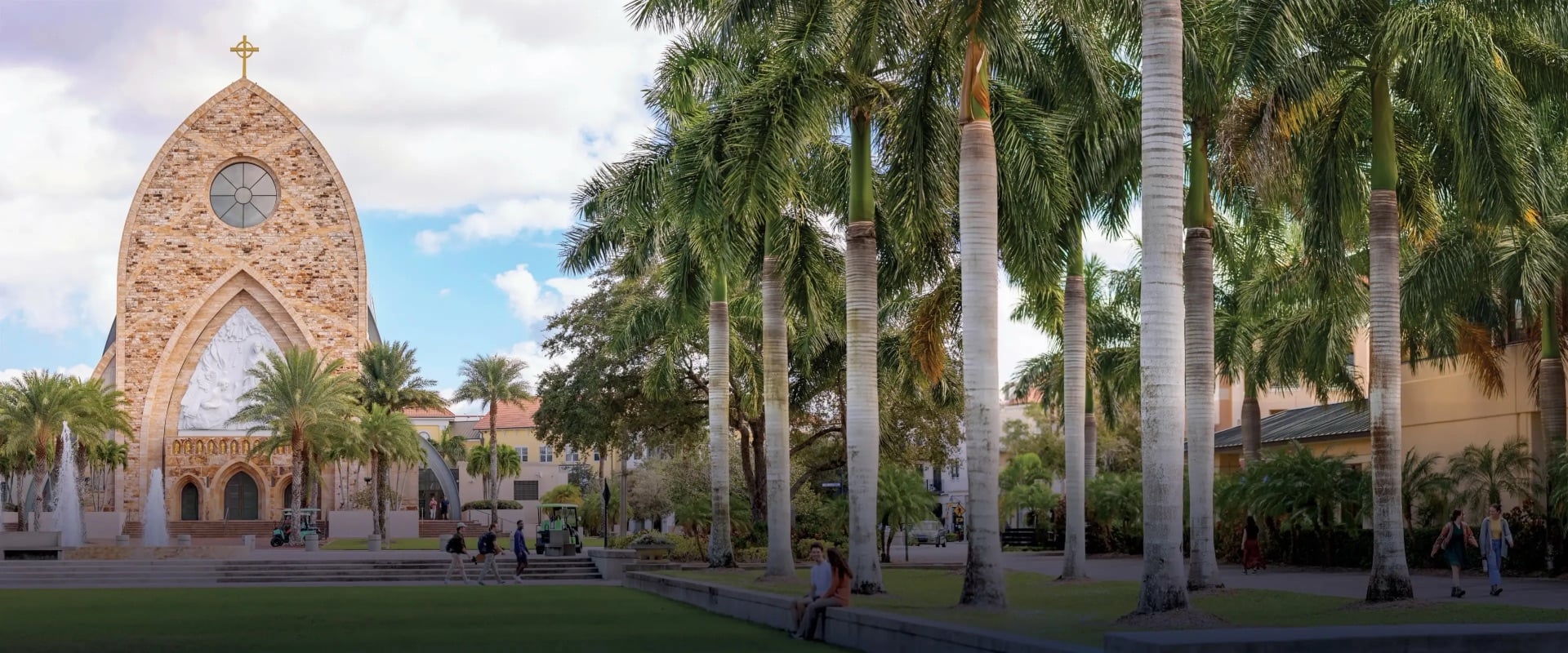 Ave Maria University Campus