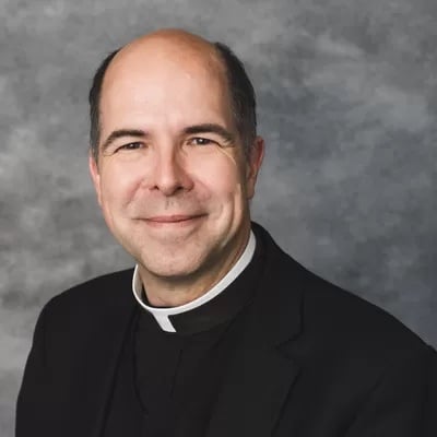 Very Rev. Joseph Johnson